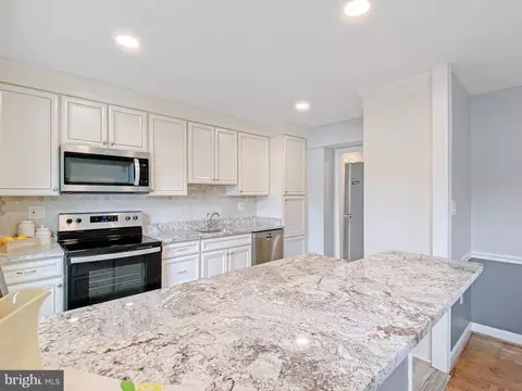 Kitchen - 8352 Imperial Dr #1-G, Laurel, MD 20708 photo 7 of 7