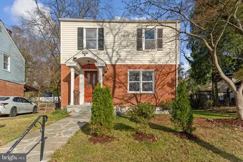 1604 Amherst Rd, Hyattsville, MD 20783