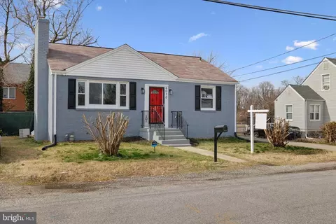 6010 Belwood St, District Heights, MD 20747