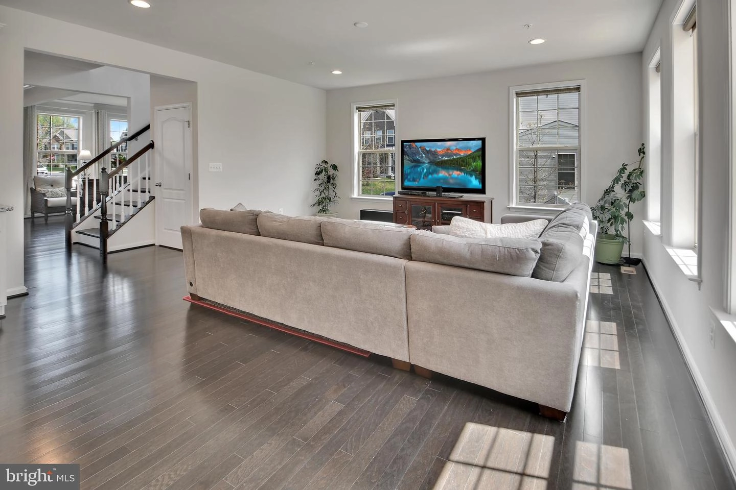 Living - 8000 Hubble Dr, Lanham, MD 20706 photo 5 of 6