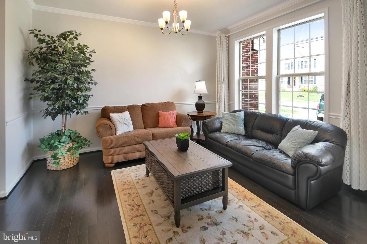 Living - 8000 Hubble Dr, Lanham, MD 20706 photo 2 of 6