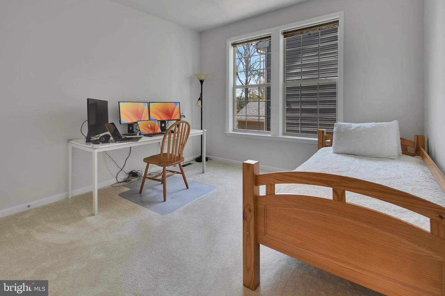 Bedroom - 8000 Hubble Dr, Lanham, MD 20706 photo 5 of 6