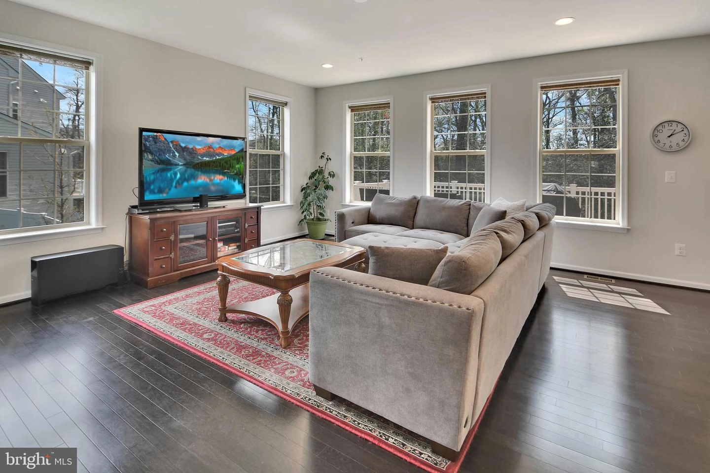 Living - 8000 Hubble Dr, Lanham, MD 20706 photo 4 of 6
