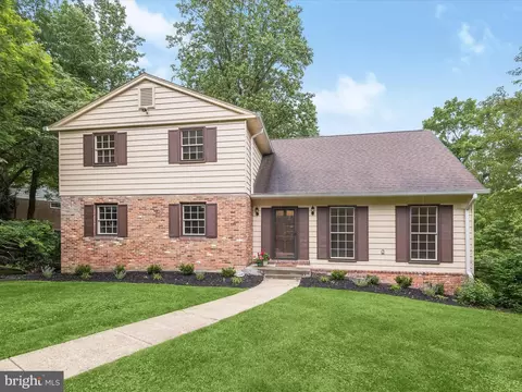 6700 Park Hall Dr, Laurel, MD 20707