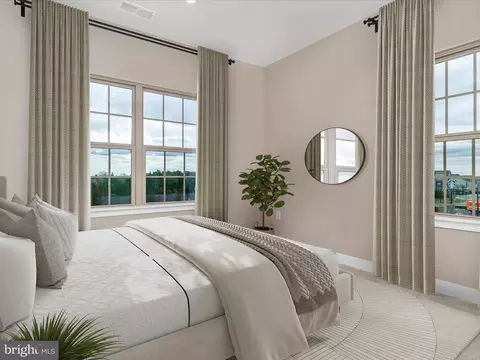 Bedroom - 14801 Willow Run Ln, Laurel, MD 20707 photo 3 of 7