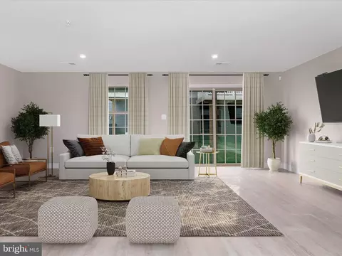 Living - 14801 Willow Run Ln, Laurel, MD 20707 photo 3 of 11