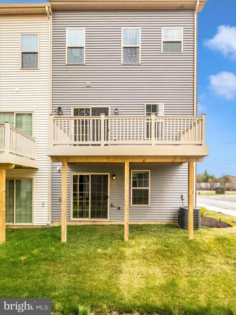 Exterior - 14801 Willow Run Ln, Laurel, MD 20707 photo 9 of 12