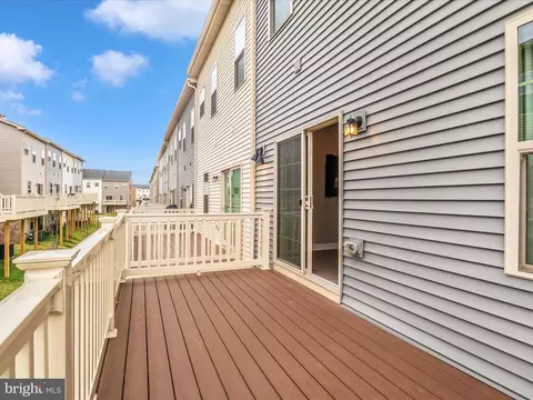 Exterior - 14801 Willow Run Ln, Laurel, MD 20707 photo 12 of 12