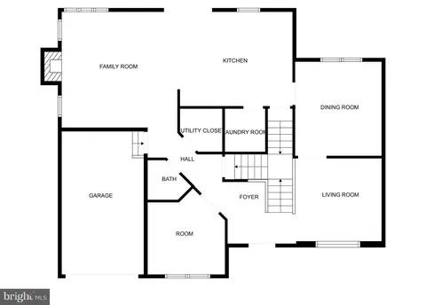 Floorplan - 13706 Missouri Ave, Brandywine, MD 20613 photo 5 of 6