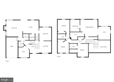 Floorplan - 13706 Missouri Ave, Brandywine, MD 20613 photo 3 of 6