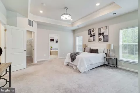 Bedroom - 13706 Missouri Ave, Brandywine, MD 20613 photo 3 of 4