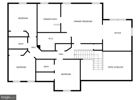 Floorplan - 13706 Missouri Ave, Brandywine, MD 20613 photo 4 of 6
