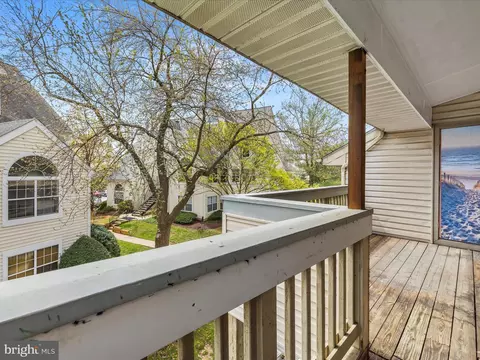 Exterior - 7908 Crows Nest Ct #313, Laurel, MD 20707 photo 4 of 7