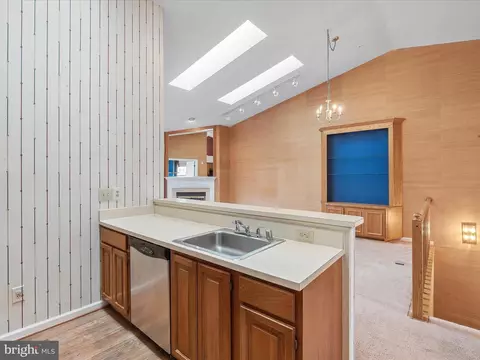 Kitchen - 7908 Crows Nest Ct #313, Laurel, MD 20707 photo 4 of 6