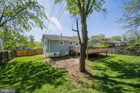 Exterior - 8510 Portsmouth Dr, Laurel, MD 20708 photo 8 of 8