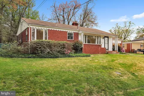 2313 Tecumseh St, Hyattsville, MD 20783