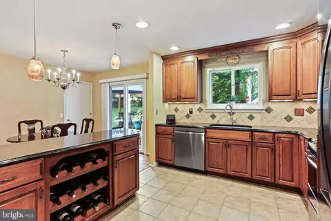 Kitchen - 10000 Madronawood Dr, Laurel, MD 20708 photo 2 of 2
