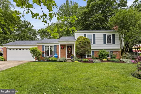 Exterior - 10000 Madronawood Dr, Laurel, MD 20708 photo 1 of 24