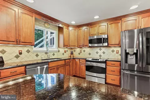 Kitchen - 10000 Madronawood Dr, Laurel, MD 20708 photo 1 of 2