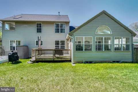 Exterior - 10206 Waterwell Way, Laurel, MD 20708 photo 3 of 7