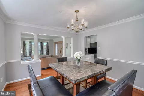Dining - 10206 Waterwell Way, Laurel, MD 20708 photo 2 of 3