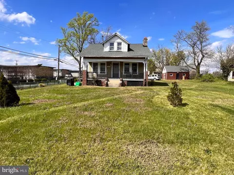 5310 Silver Hill Rd, District Heights, MD 20747