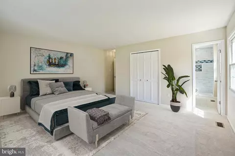 Bedroom - 8902 Montpelier Dr, Laurel, MD 20708 photo 1 of 6