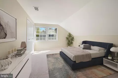 Bedroom - 8902 Montpelier Dr, Laurel, MD 20708 photo 2 of 6