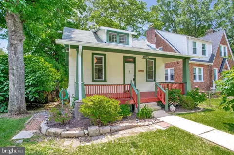 4703 Banner St, Hyattsville, MD 20781