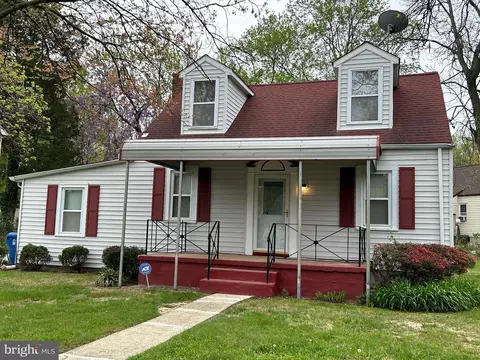 6505 Randolph, Morningside, MD 20746