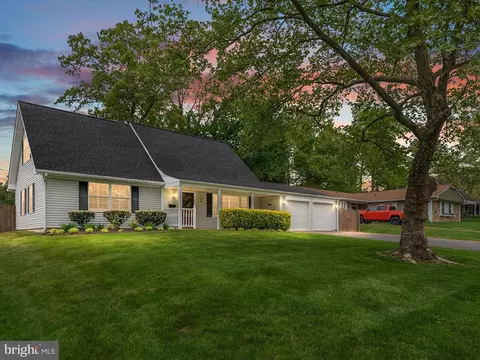 4416 Orangewood Ln, Bowie, MD 20715