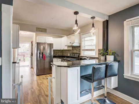 Kitchen - 601 4th St, Laurel, MD 20707 photo 1 of 7