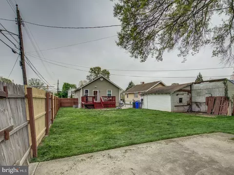 Exterior - 601 4th St, Laurel, MD 20707 photo 11 of 15