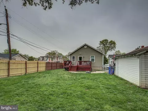 Exterior - 601 4th St, Laurel, MD 20707 photo 14 of 15