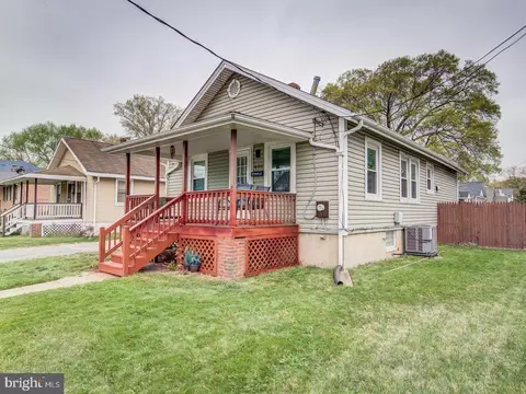 Exterior - 601 4th St, Laurel, MD 20707 photo 2 of 15