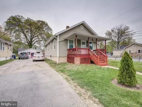 Exterior - 601 4th St, Laurel, MD 20707 photo 3 of 15