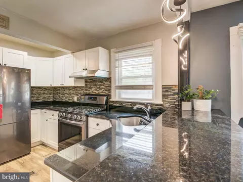 Kitchen - 601 4th St, Laurel, MD 20707 photo 6 of 7