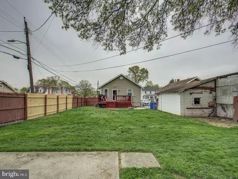 Exterior - 601 4th St, Laurel, MD 20707 photo 12 of 15