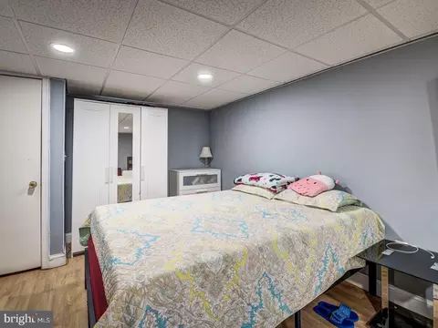 Bedroom - 601 4th St, Laurel, MD 20707 photo 11 of 13