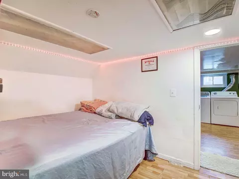 Bedroom - 601 4th St, Laurel, MD 20707 photo 10 of 13