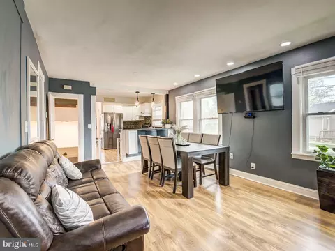 Living - 601 4th St, Laurel, MD 20707 photo 4 of 6