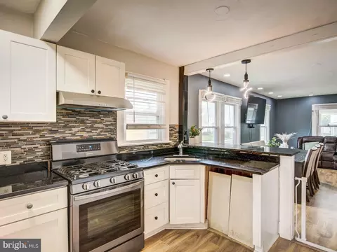 Kitchen - 601 4th St, Laurel, MD 20707 photo 2 of 7