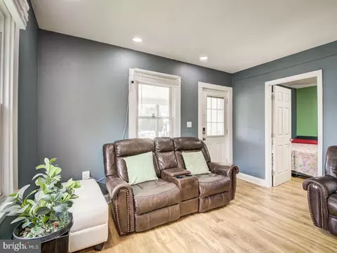 Living - 601 4th St, Laurel, MD 20707 photo 3 of 6