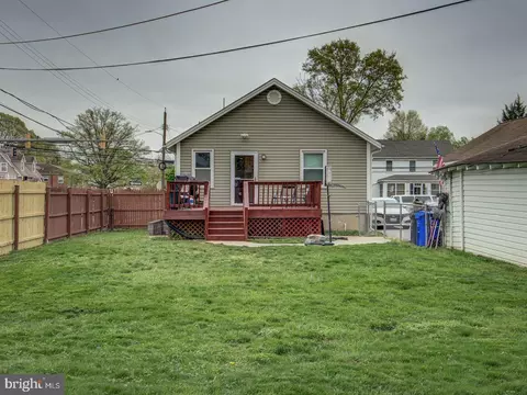 Exterior - 601 4th St, Laurel, MD 20707 photo 13 of 15