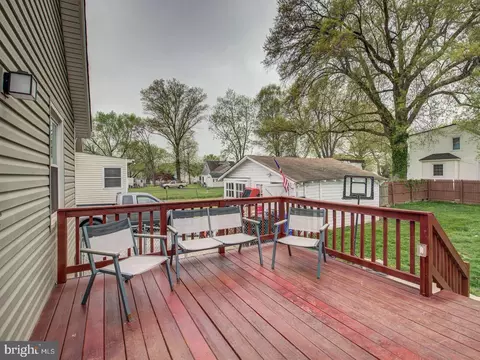 Exterior - 601 4th St, Laurel, MD 20707 photo 9 of 15