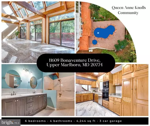 11609 Bonaventure Dr, Marlboro, MD 20774