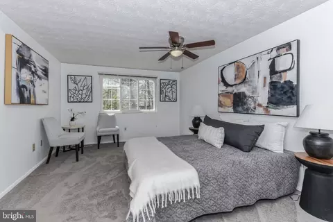 Bedroom - 8600 Briarwood Ct, Laurel, MD 20708 photo 4 of 9