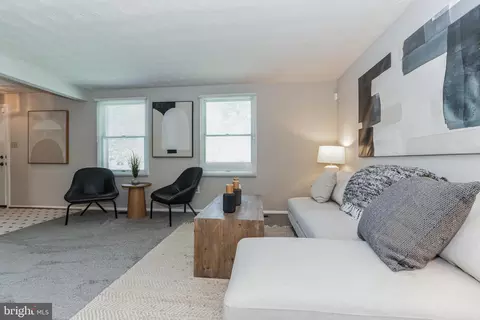 Bedroom - 8600 Briarwood Ct, Laurel, MD 20708 photo 6 of 9