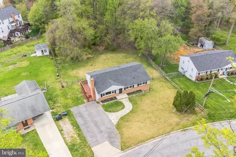 Exterior - 5902 Maple Ter, Laurel, MD 20707 photo 3 of 10