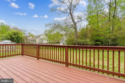 Exterior - 5902 Maple Ter, Laurel, MD 20707 photo 10 of 10